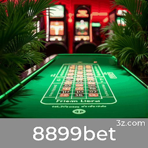 8899bet: O Cassino Online Confiável e Seguro