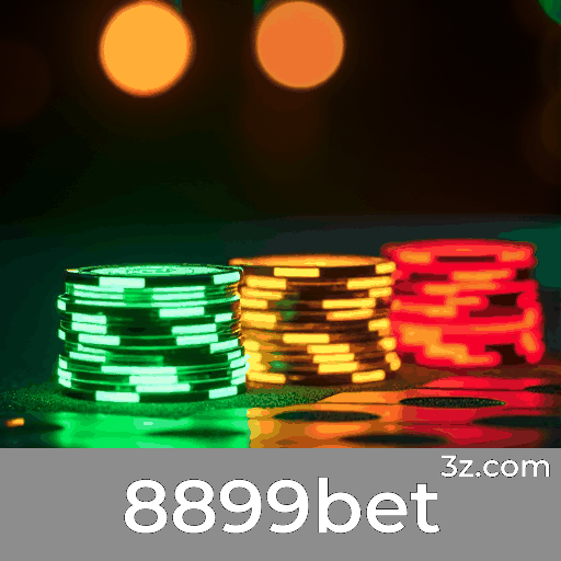 8899bet: O Cassino Online Confiável e Seguro